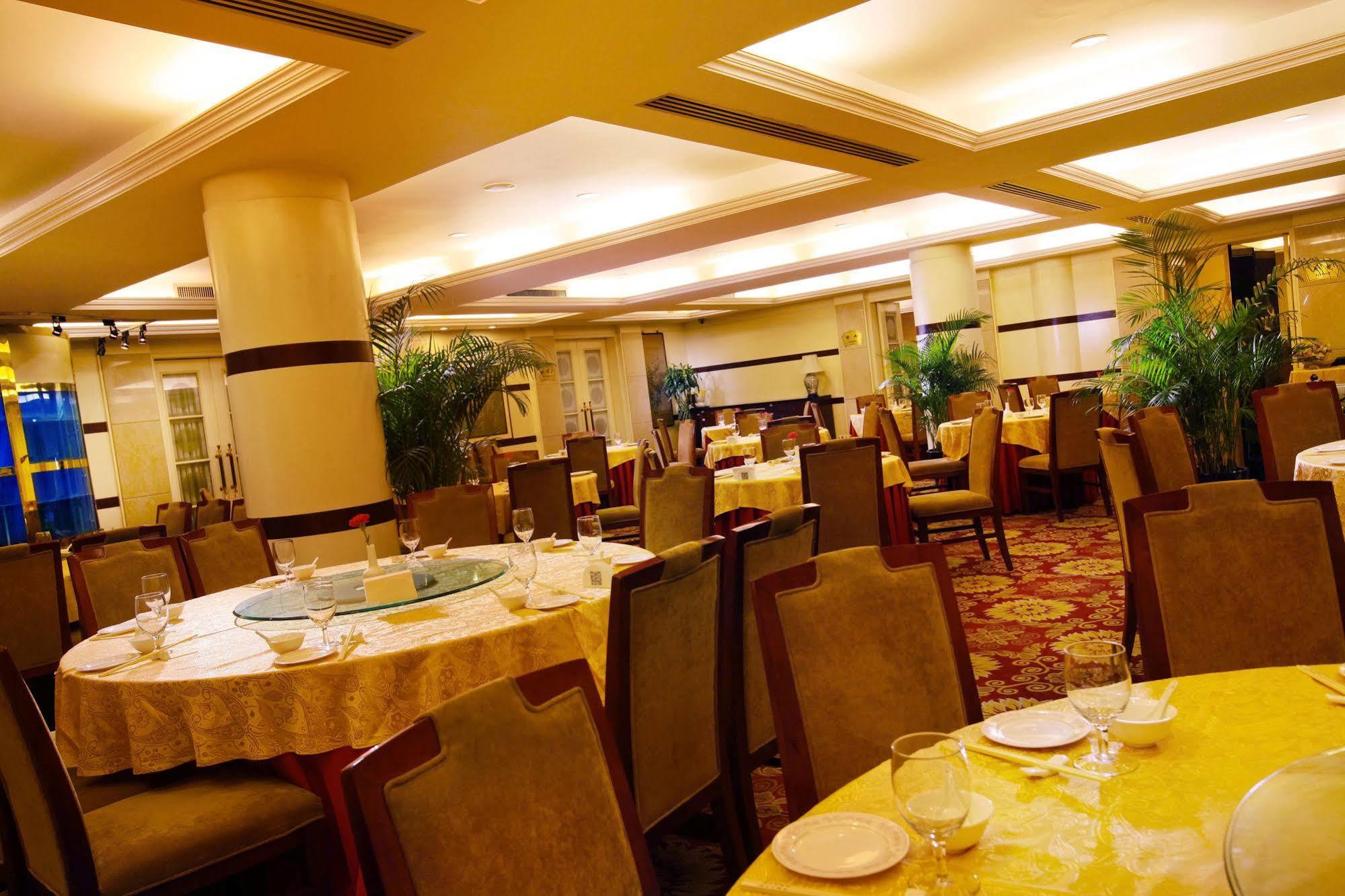 Yanshan Hotel Пекин Экстерьер фото